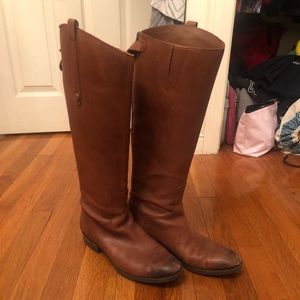 Sam Edelman Penny Leather Riding Boot